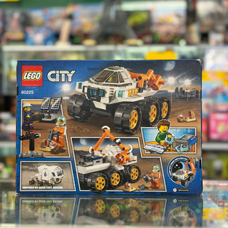 Rover Testing Drive, 60225 Building Kit LEGO®
