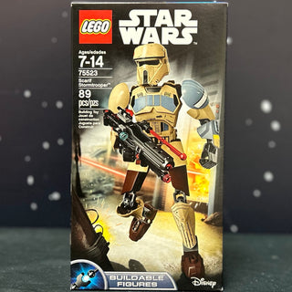 Scarif Stormtrooper, 75523 Building Kit LEGO®