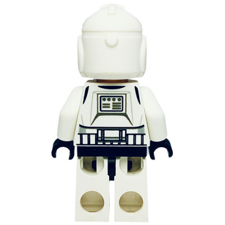 Clone Trooper Pilot, 501st Legion (Phase 2) - Large Eyes, sw0439