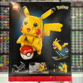 Pikachu and Poké Ball, 72152 - LEGO® Pokémon Set