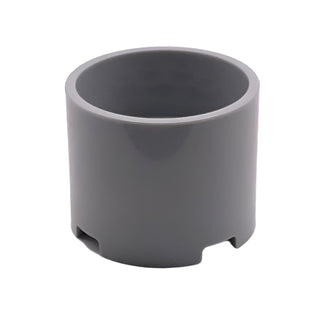 Brick, Round 3x3x2 with Recessed Center and Axle Hole, Part# 73111 Part LEGO®