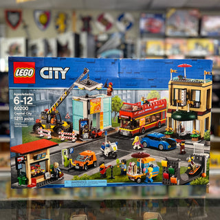 Capital City, 60200