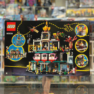 The City of Lanterns, 80036 Building Kit LEGO®