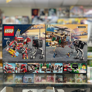 Rescue Reinforcements, 70813 Building Kit LEGO®