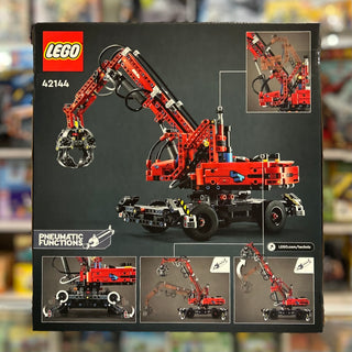 Material Handler, 42144 Building Kit LEGO®
