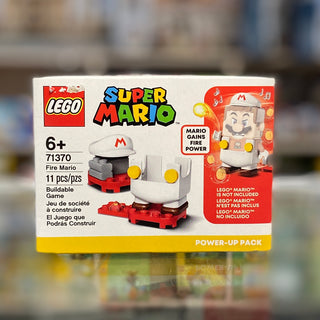 Fire Mario - Power-Up Pack, 71370 - LEGO® Super Mario Set