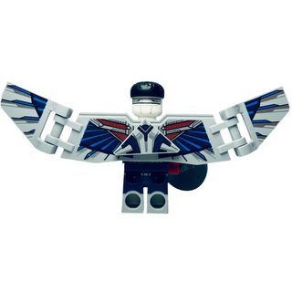 Captain America, colmar-5 Minifigure LEGO®