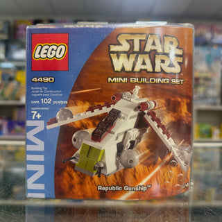 Republic Gunship Mini, 4490 - LEGO® Star Wars Building Kit LEGO®