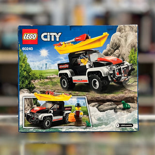 Kayak Adventure, 60240 - LEGO® City Set Building Kit LEGO®