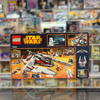 Jedi Scout Fighter, 75051 Building Kit LEGO®