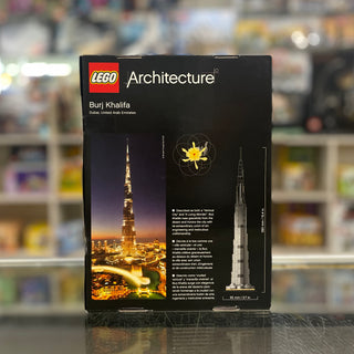 Burj Khalifa, 21031 Building Kit LEGO®