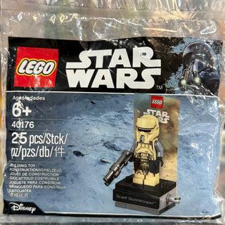Scarif Stormtrooper polybag, 40176