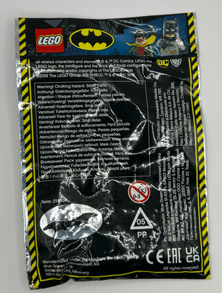 Batman foil pack #4, 211906 Building Kit LEGO®