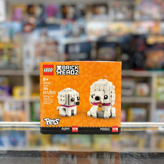 BrickHeadz: Pets: Poodle, 40546 Building Kit LEGO®