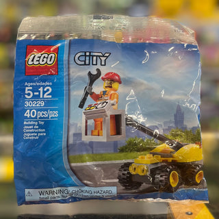 Repair Lift polybag 30229 Building Kit LEGO®