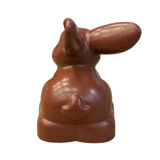 Duplo Bunny / Rabbit Head Turned Left, 17684pb01 - LEGO® DUPLO Animal