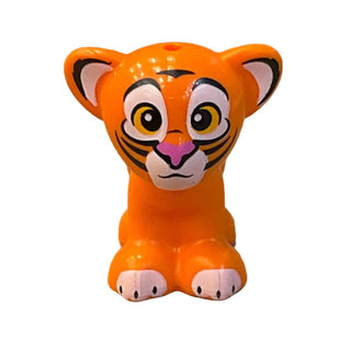 Rajah the Tiger, Cat, Mini Doll Style, Large, 14734pb08 - LEGO® Disney Animal