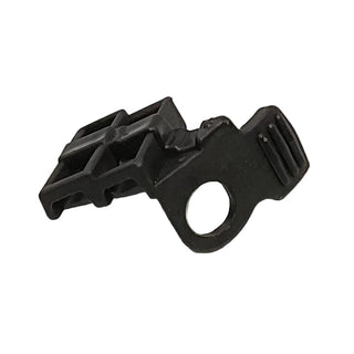 LEGO® Minifigure Armor Shoulder Pad with Grille and Scabbard for 2 Katanas, Part# 23983