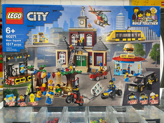 Main Square, 60271 Building Kit LEGO®