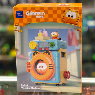 Garfield Washing Machine, 86821 Building Kit Pantasy®
