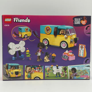Pet Accessories Van, 42678 - LEGO® Friends Set