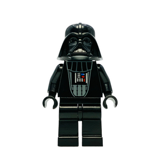 Darth Vader (Episode 3 without Cape), sw0138 Minifigure LEGO® Like New