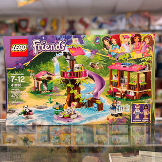 Jungle Base Rescue, 41038 - LEGO® Friends Set
