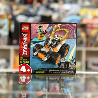 Cole's Speeder Car, 71706 Building Kit LEGO®