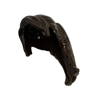LEGO® Minifigure Hair Female Ponytail Long with Side Bangs, Part# 62696