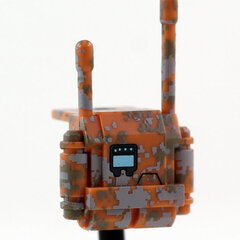 Commando Coms Pack Camo Rust- CAC – United Brick Co®