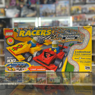 Racers Super Speedway Board Game, 31314 Building Kit LEGO®