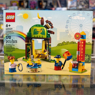 Children's Amusement Park, 40529 Building Kit LEGO®
