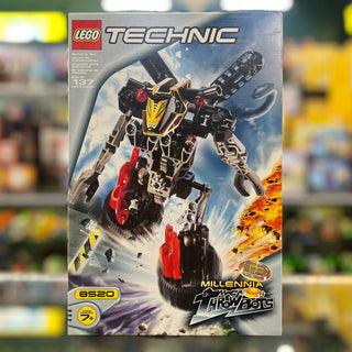 Millennia / Millennium, 8520 - LEGO® Throwbot Set Building Kit LEGO®