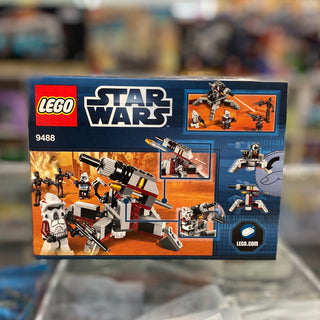 Elite Clone Trooper & Commando Droid Battle Pack, 9488 - LEGO® Star Wars Set Building Kit LEGO®