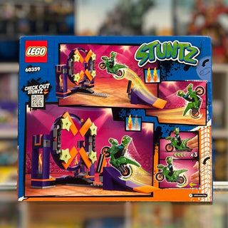 Dunk Stunt Ramp Challenge, 60359 Building Kit LEGO®