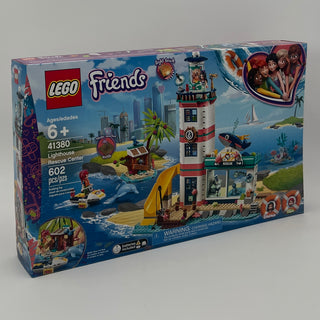 Lighthouse Rescue Center, 41380 - LEGO® Friends Set