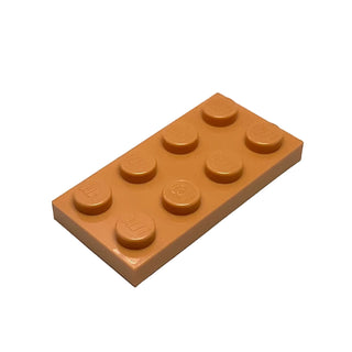 Plate 2x4, Part# 3020