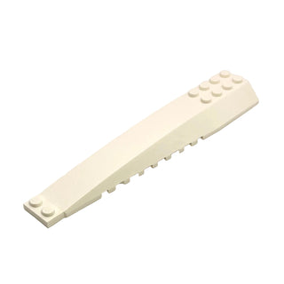 Wedge 16x4 Triple Curved with Reinforcements, Part# 45301