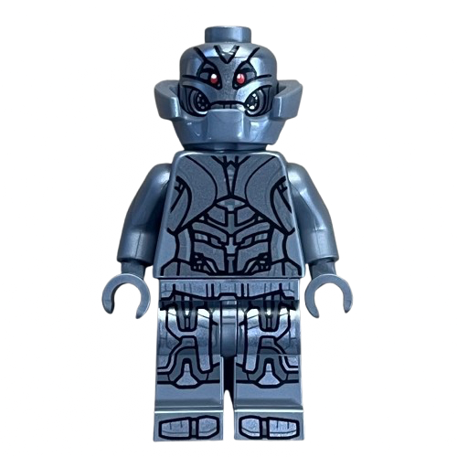 Ultimate Ultron, sh1073 - LEGO® Marvel Minifigure – United Brick Co®