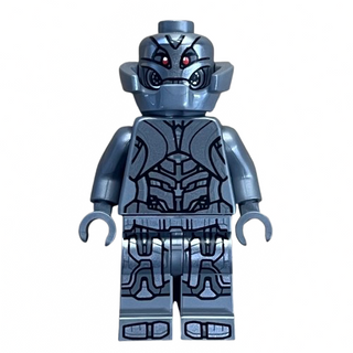 Ultimate Ultron, sh1073 - LEGO® Marvel Minifigure Minifigure LEGO®
