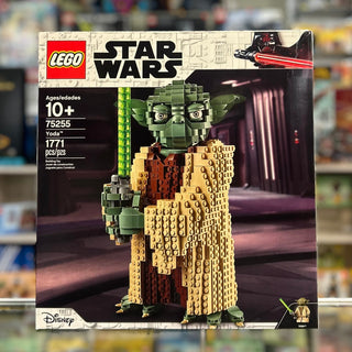 Yoda, 75255 - LEGO® Star Wars Set Building Kit LEGO®