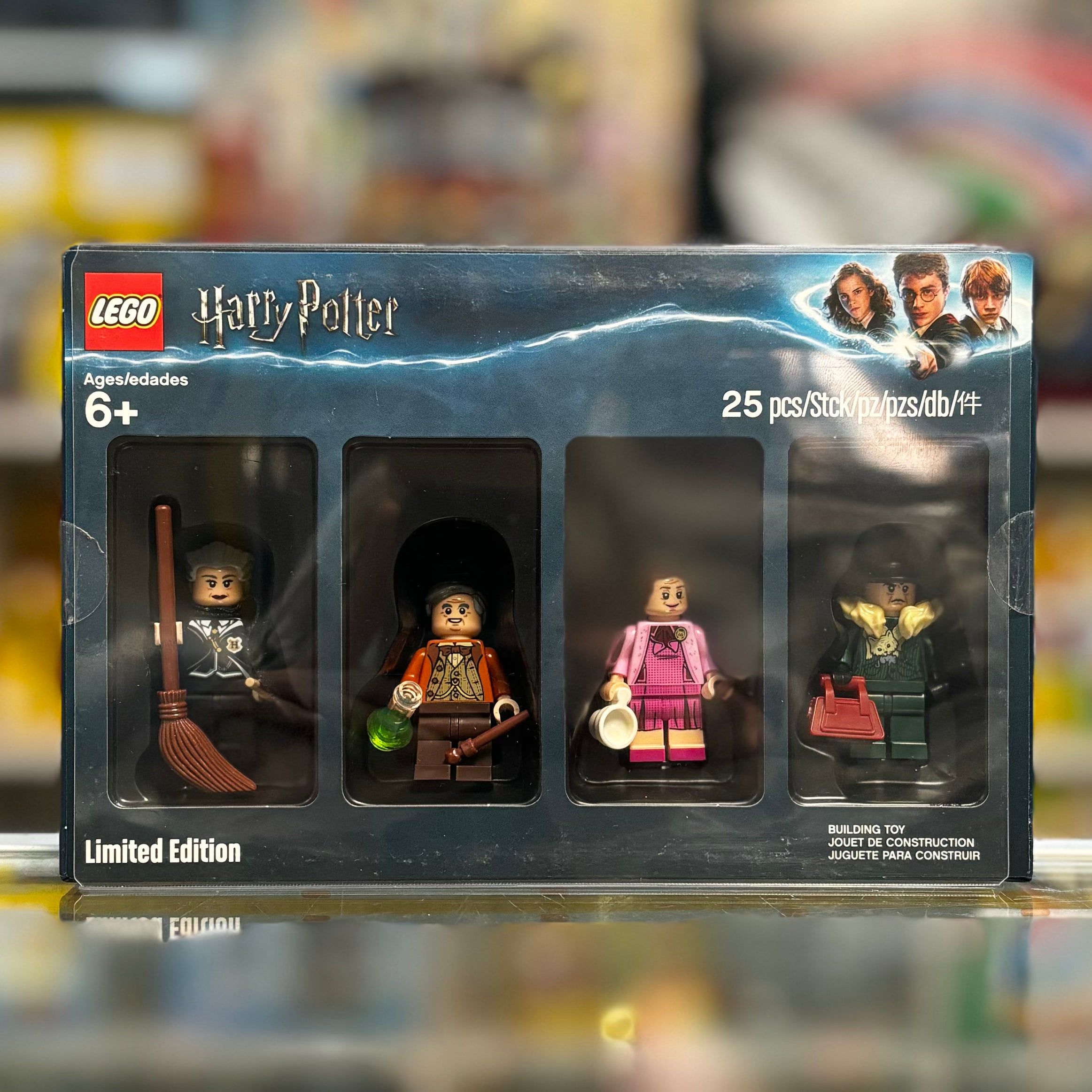 Limited Edition Lego Bricktober 2018 Harry Potter Minifigure