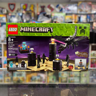 The Ender Dragon, 21117 - LEGO® Minecraft Set