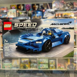 McLaren Elva, 76902 - LEGO® Speed Champions Set Building Kit LEGO®