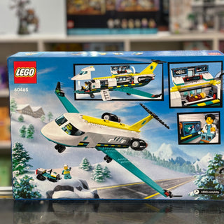 Air Ambulance, 60465 Building Kit LEGO®