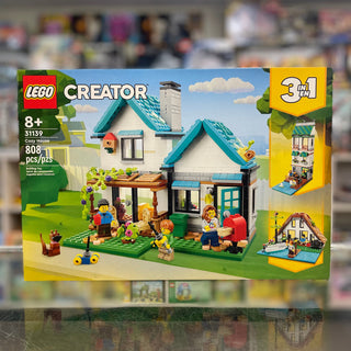 Cozy House, 31139 - LEGO® Creator Set Building Kit LEGO®