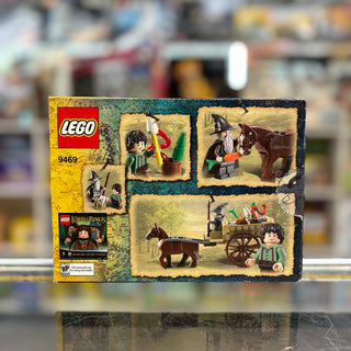 Gandalf Arrives, 9469 Building Kit LEGO®