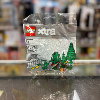 Botanical Accessories polybag, LEGO® Xtra, 40310 - LEGO® Xtra Set