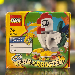 Year of the Rooster, 40234 Building Kit LEGO®
