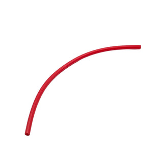 Hose, Rigid 3mm D. 17L / 13.6cm, Part# 75c17 Part LEGO® Red